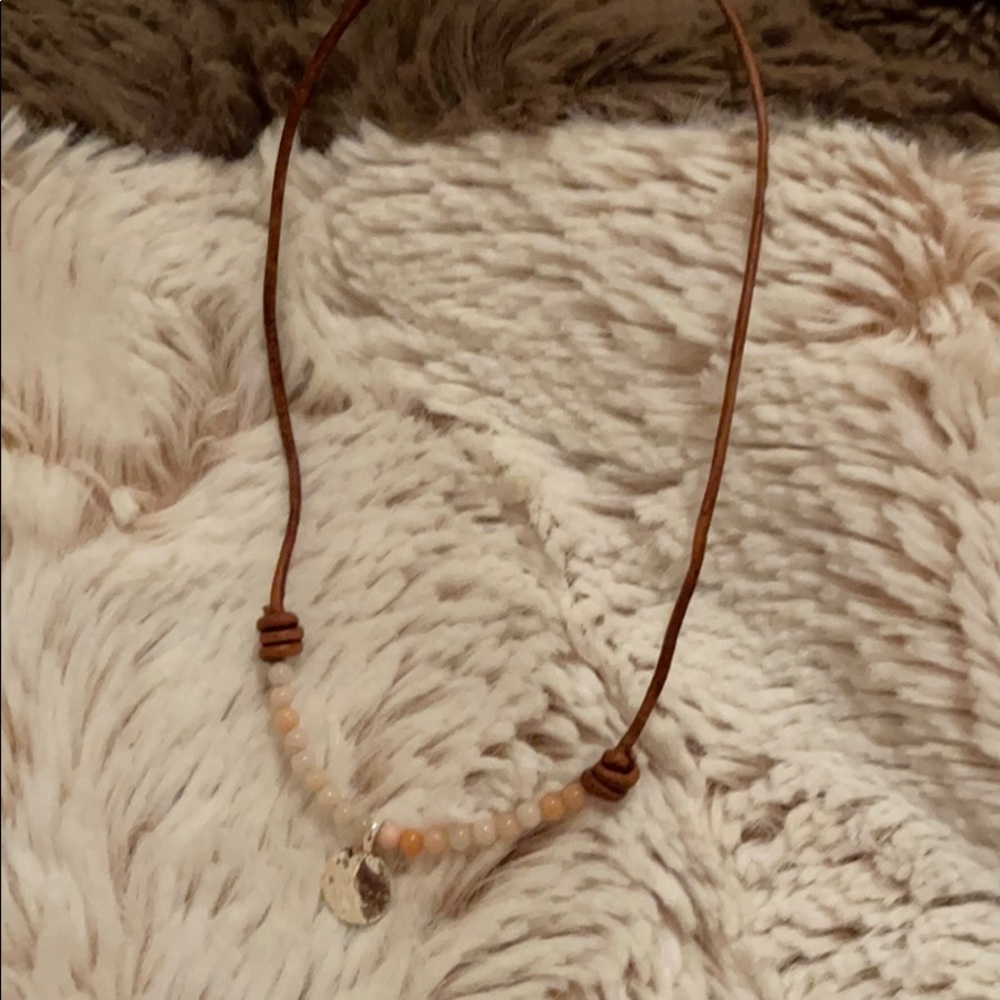Trades of Hope Josselin Neclace